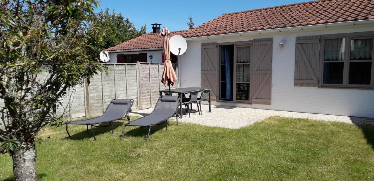 ברדנה Maison De Dunes מראה חיצוני תמונה